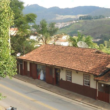 Pousada Simone Hotel Ouro Preto  Exterior photo