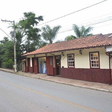 Pousada Simone Hotel Ouro Preto  Exterior photo