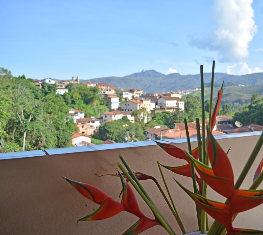 Pousada Simone Hotel Ouro Preto  Exterior photo