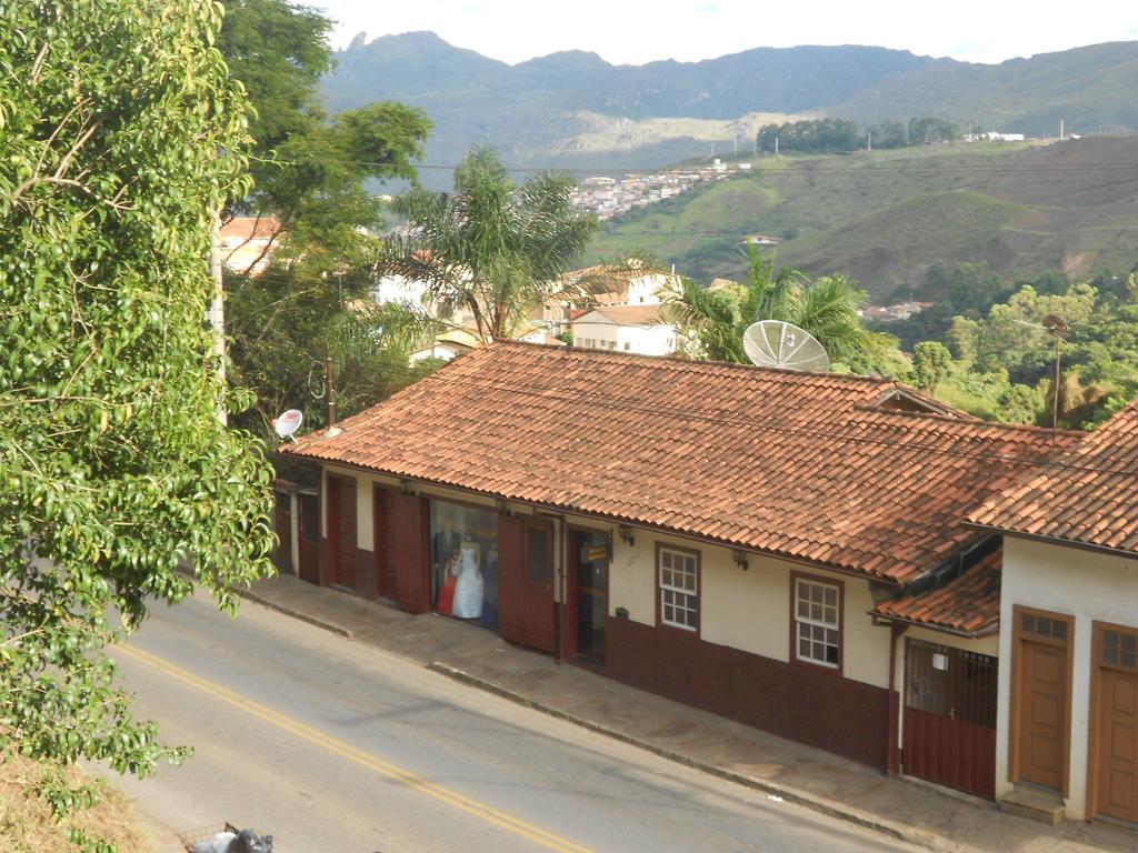 Pousada Simone Hotel Ouro Preto  Exterior photo