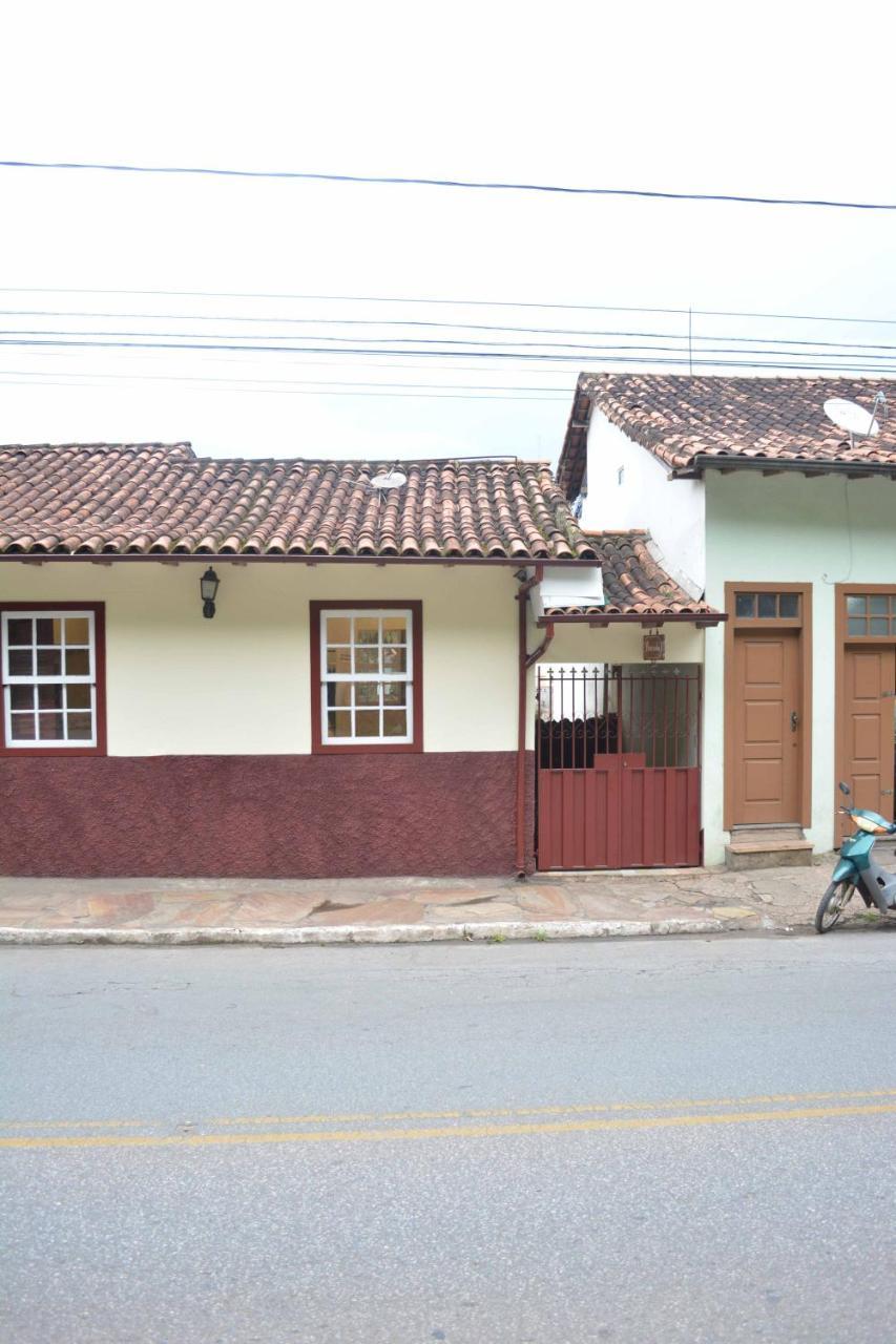 Pousada Simone Hotel Ouro Preto  Exterior photo